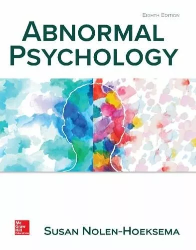 Abnormal Psychology (8th Edition) – PDF