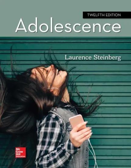 Adolescence (12th Edition) – Steinberg – PDF