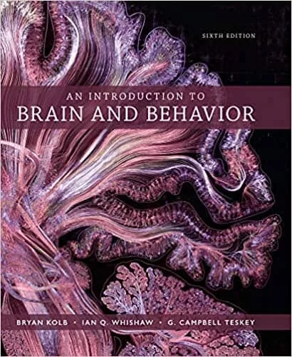 An Introduction to Brain and Behavior (6th Edition) – PDF
