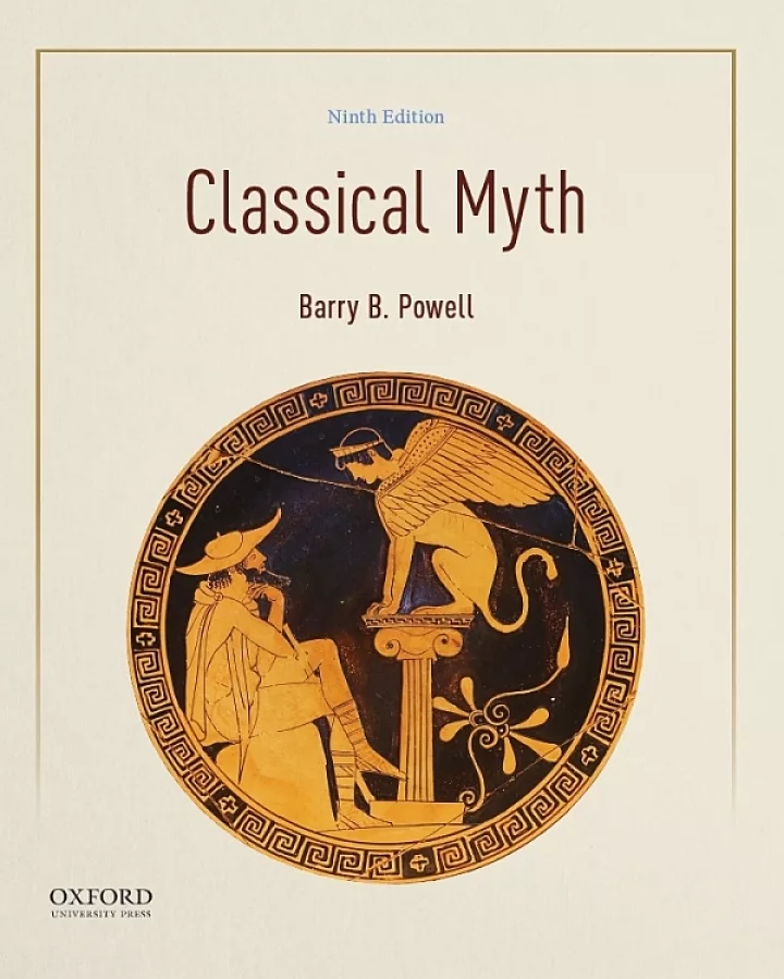 Classical Myth (9th Edition) - Barry Powell – PDF