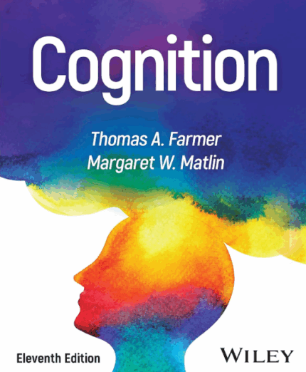 Cognition 11th Edition PDF