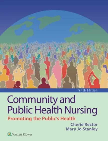 Community and Public Health Nursing (10th Edition) – PDF