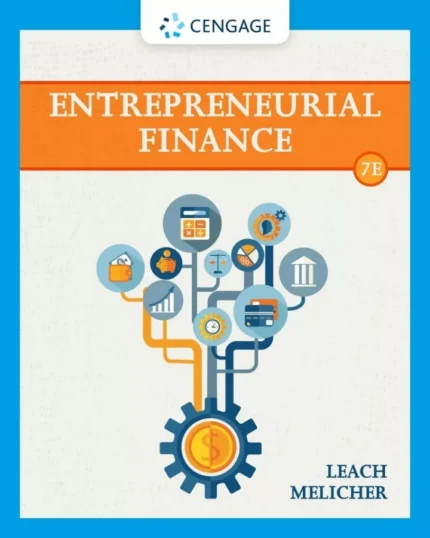 Entrepreneurial Finance (7th Edition) – PDF
