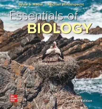 Essentials Of Biology (7th Edition) – Windelspecht/Mader – PDF