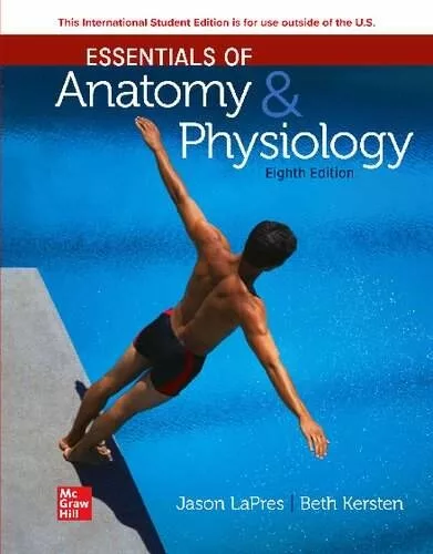 Essentials of Anatomy and Physiology (8th Edition) – PDF