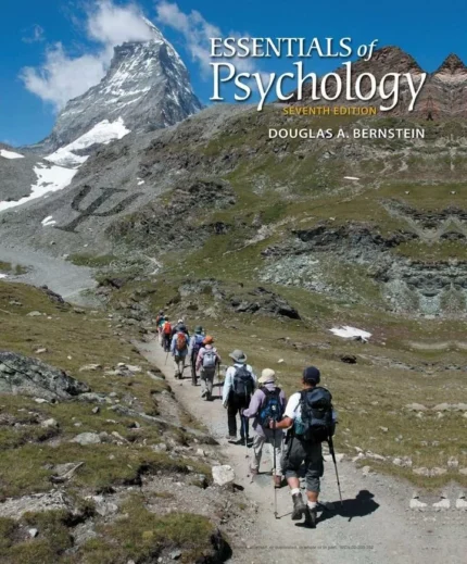 Essentials of Psychology (7th Edition) – PDF