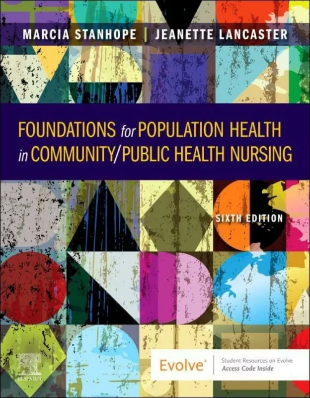 Foundations for Population Health in Community/Public Health Nursing (6th Edition) – PDF