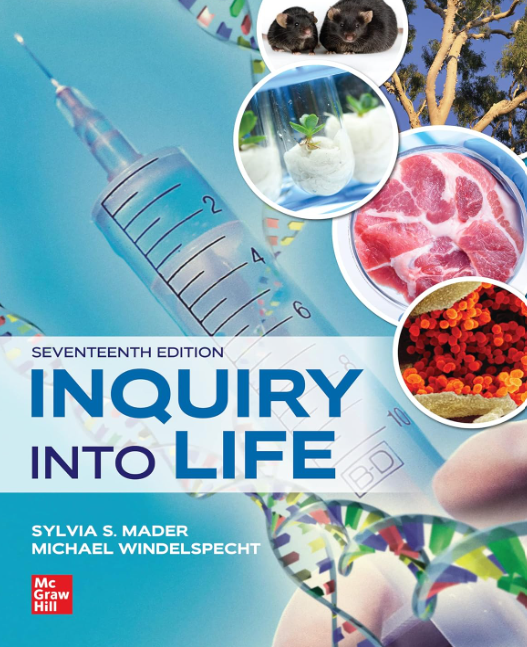 Inquiry into Life 17th Edition PDF