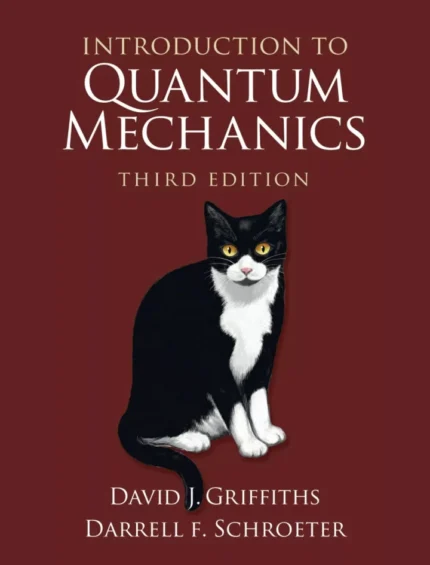 Introduction to Quantum Mechanics (3rd Edition) – PDF