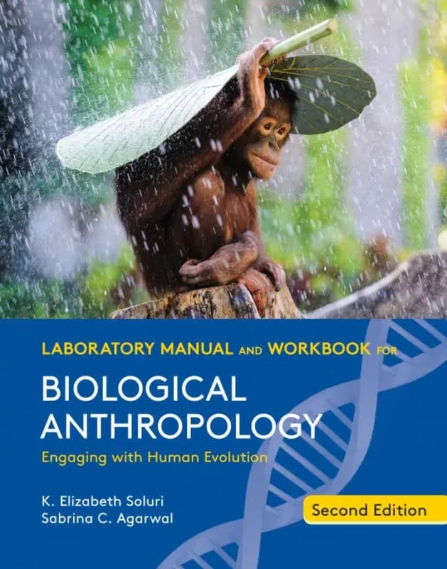 Laboratory Manual and Workbook for Biological Anthropology (2nd Edition) – PDF