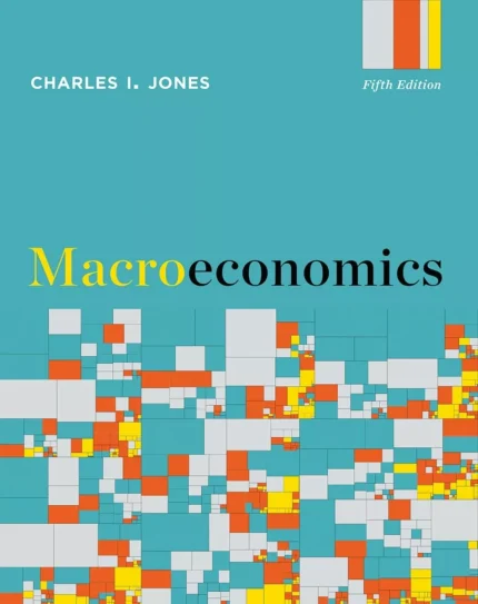 Macroeconomics (5th Edition) – Jones – PDF