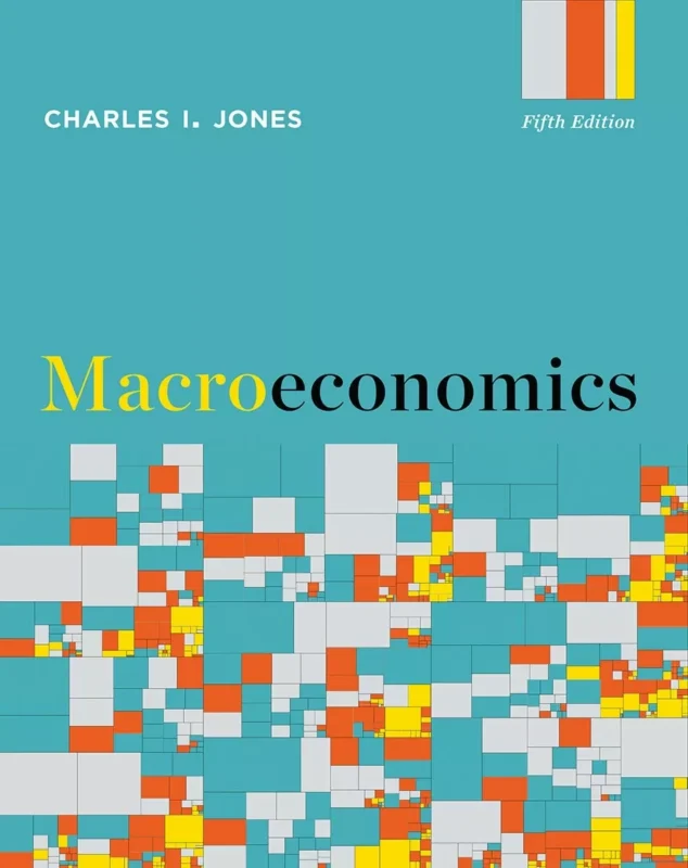 Macroeconomics (5th Edition) – Jones – PDF