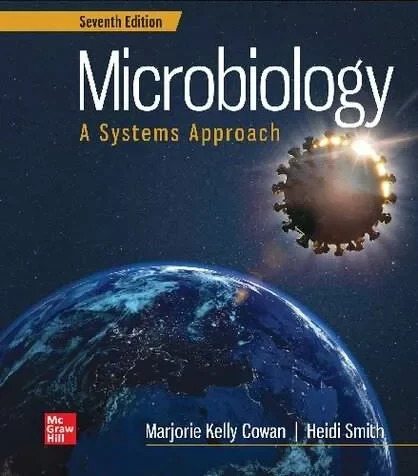 Microbiology: A Systems Approach (7th Edition) – PDF