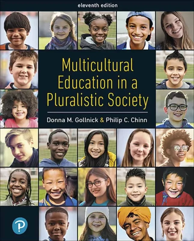 Multicultural Education in a Pluralistic Society (11th Edition) – PDF