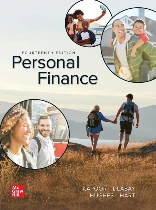 Personal Finance (14th Edition) – PDF