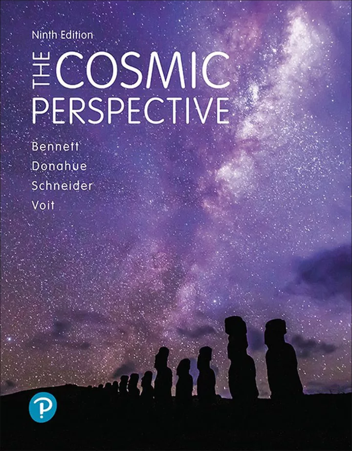 The Cosmic Perspective (9th Edition) – PDF