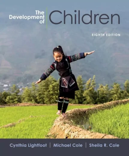 The Development of Children (8th Edition) – PDF