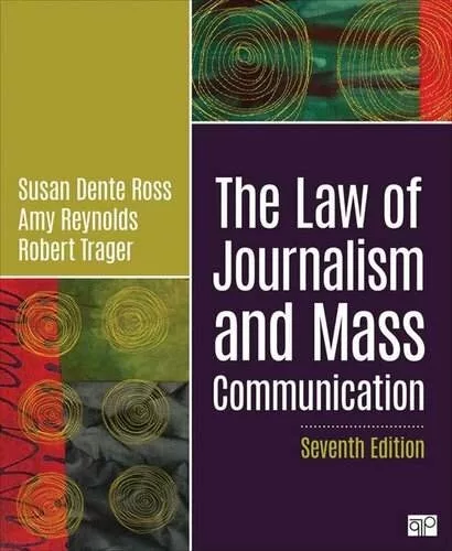 The Law of Journalism and Mass Communication (7th Edition) – PDF