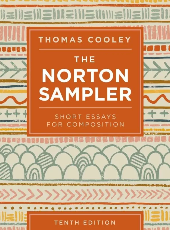 The Norton Sampler (10th Edition) – PDF