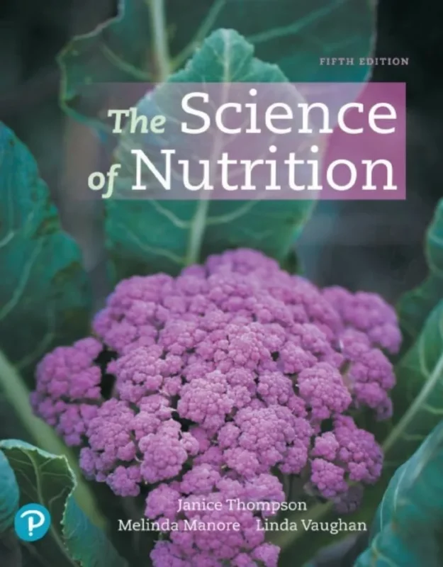 The Science of Nutrition (5th Edition) – PDF