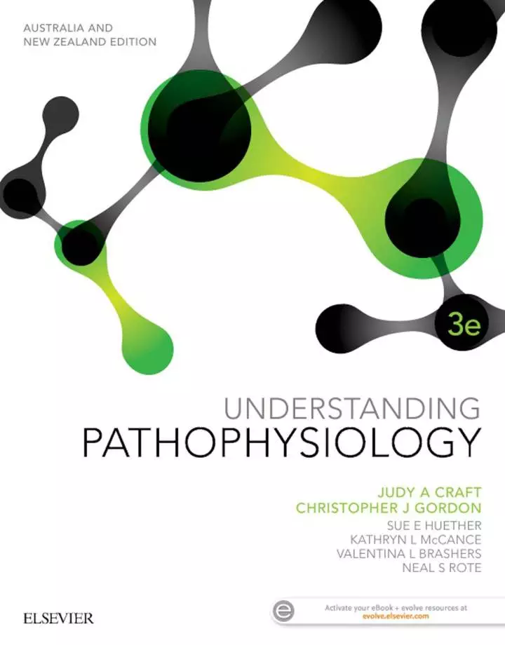 Understanding Pathophysiology (3rd Edition) – ANZ Adaptation – PDF