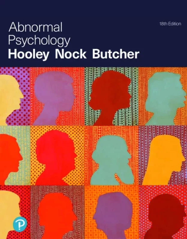 Abnormal Psychology (18th Edition) – PDF