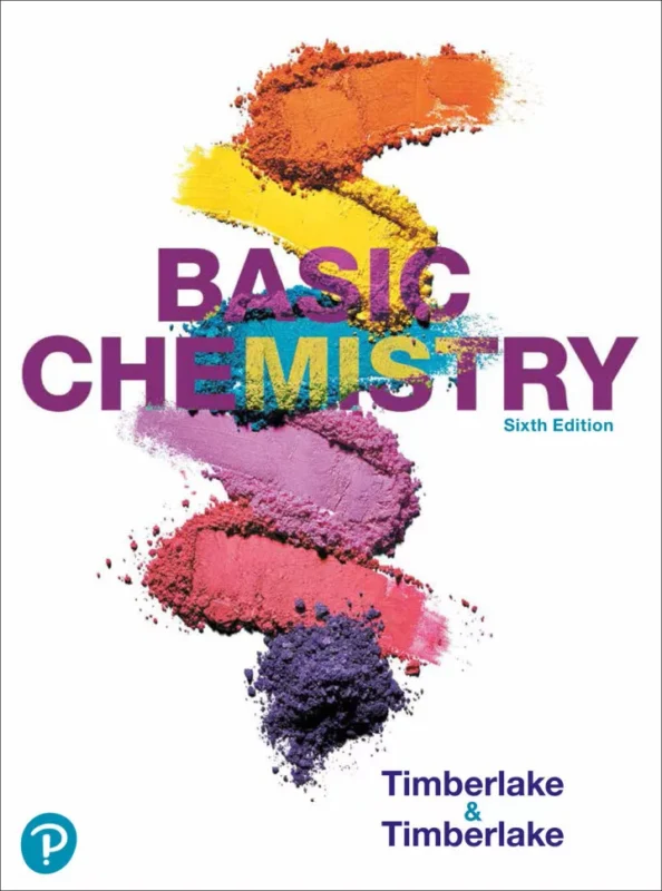 Basic Chemistry Timberlake 6th Edition PDF