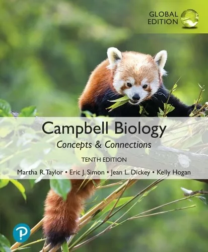 Campbell Biology: Concepts and Connections (10th Global Edition) – PDF