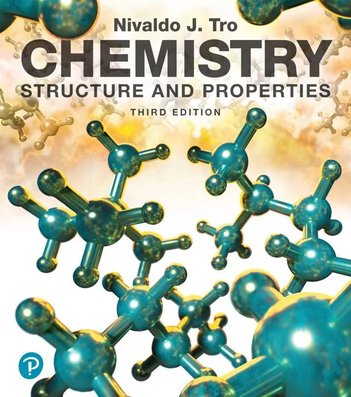 Chemistry: Structure and Properties (3rd Edition) – PDF
