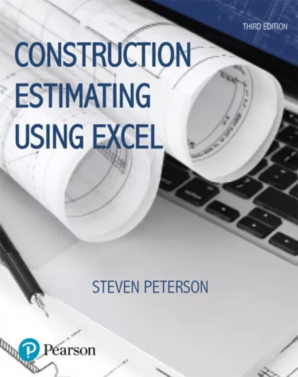 Construction Estimating Using Excel (3rd Edition) – PDF