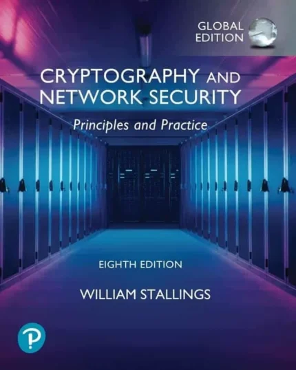 Cryptography and Network Security: Principles and Practice (8th Global Edition) – PDF