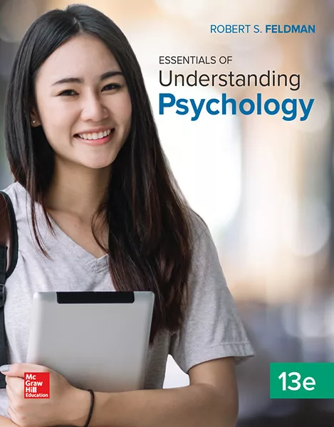 Essentials of Understanding Psychology (13th Edition) – PDF