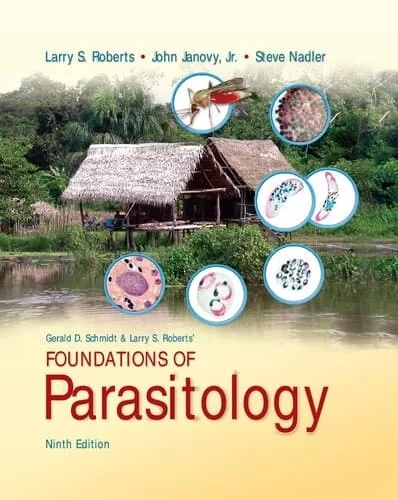 Foundations of Parasitology (9th Edition) – PDF