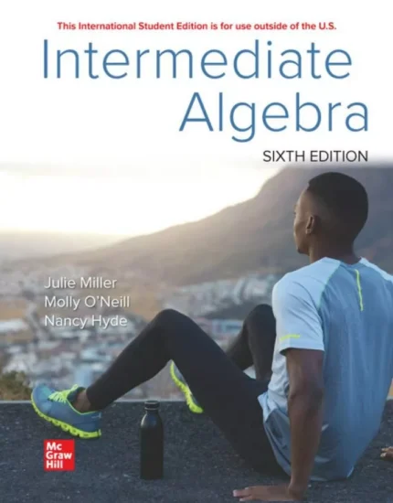Intermediate Algebra (6th Edition) – PDF