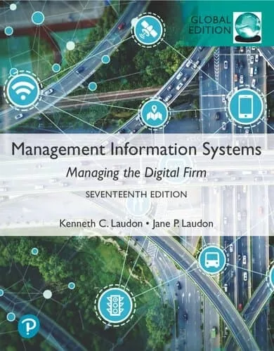 Management Information Systems (17th Global Edition) – PDF
