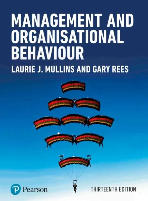 Management and Organisational Behaviour (13th Edition) – PDF