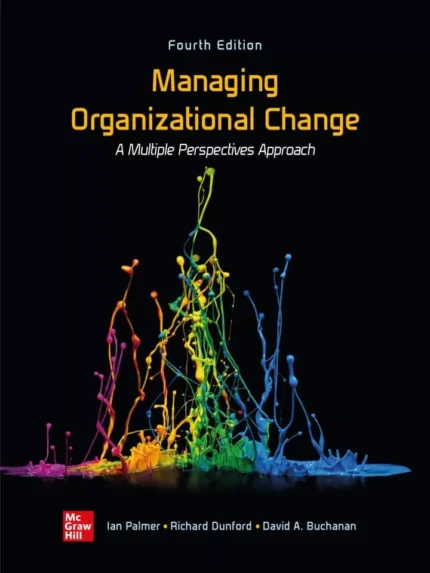Managing Organizational Change (4th Edition) – PDF