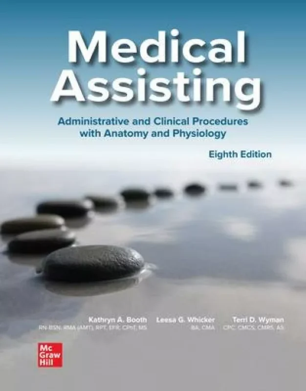 Medical Assisting: Administrative and Clinical Procedures (8th Edition) – PDF