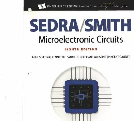 Microelectronic Circuits 8th Edition Sedra Smith PDF
