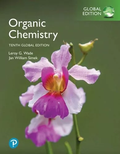 Organic Chemistry (10th Global Edition) – Wade/Simek – PDF