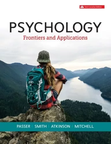 Psychology: Frontiers and Applications (6th Edition) – PDF