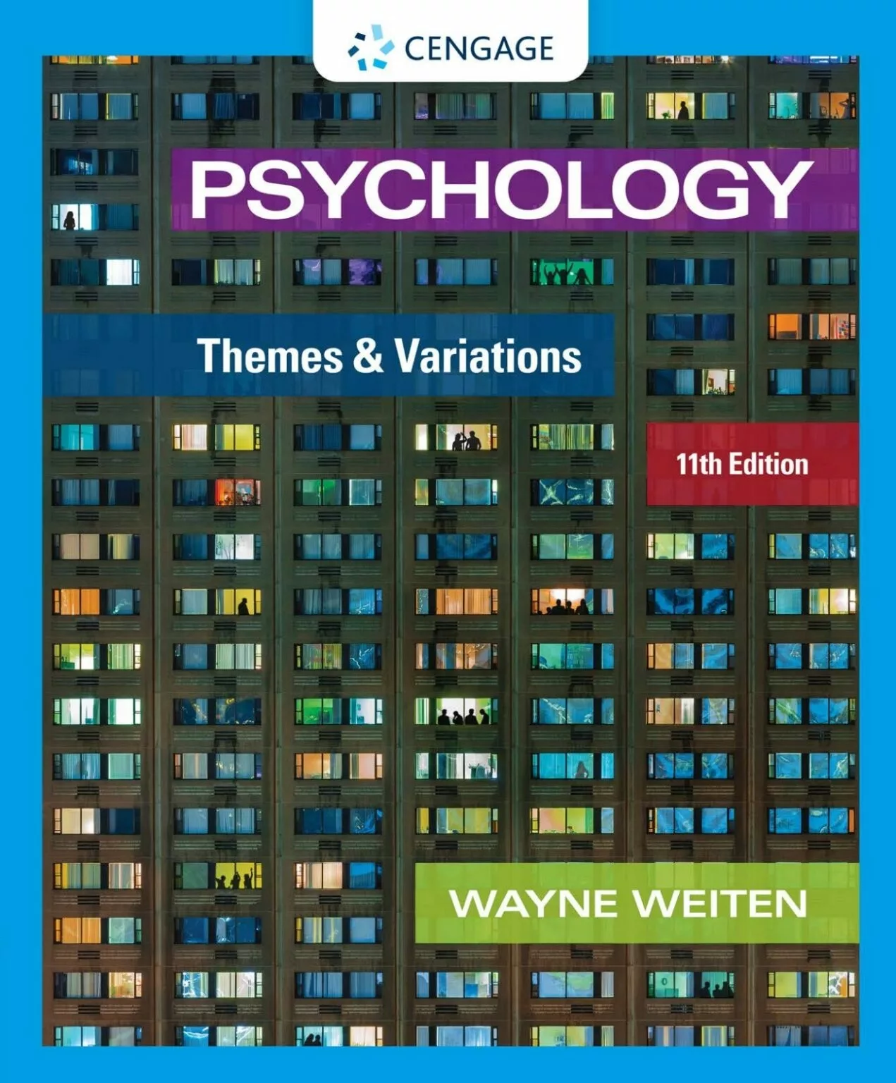 Psychology: Themes and Variations (11th Edition) – PDF