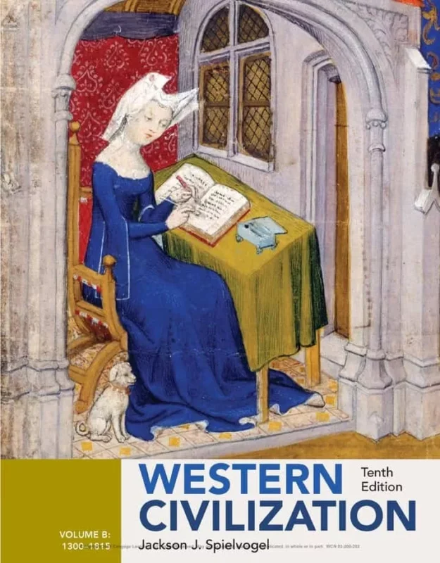 Western Civilization: Volume B: 1300-1815 (10th Edition) – PDF
