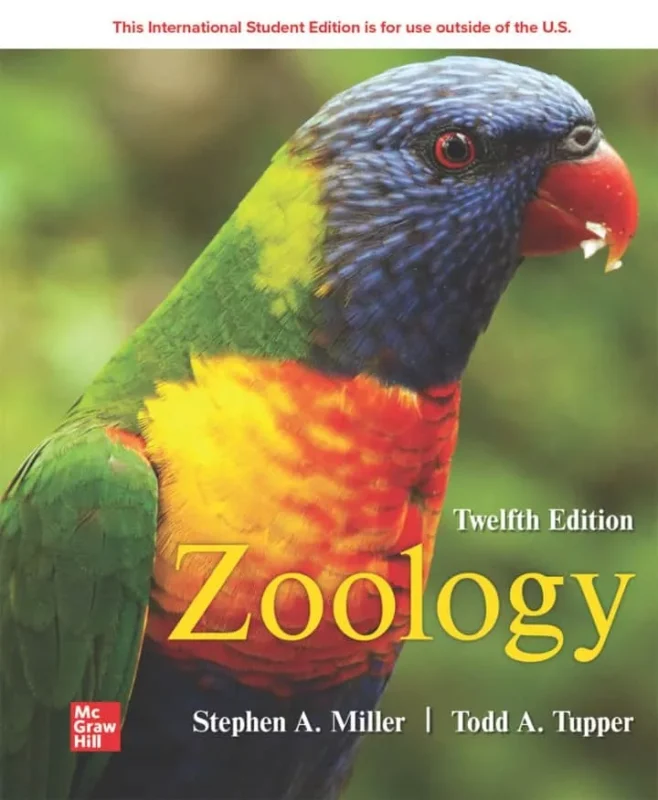 Zoology (12th Edition) – PDF