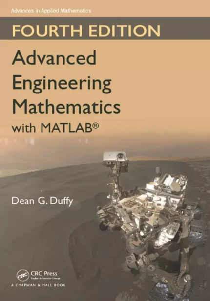 Advanced Engineering Mathematics with MATLAB (4th Edition) – PDF