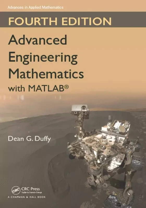 Advanced Engineering Mathematics with MATLAB (4th Edition) – PDF