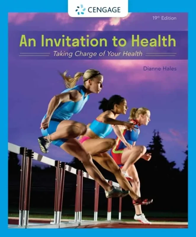 An Invitation to Health: Taking Charge of Your Health (19th Edition) – PDF