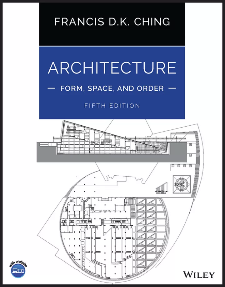Architecture: Form, Space, and Order (5th Edition) – PDF