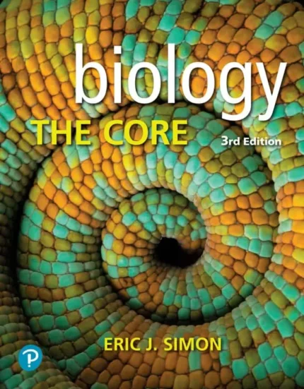 Biology: The Core (3rd Edition) – PDF