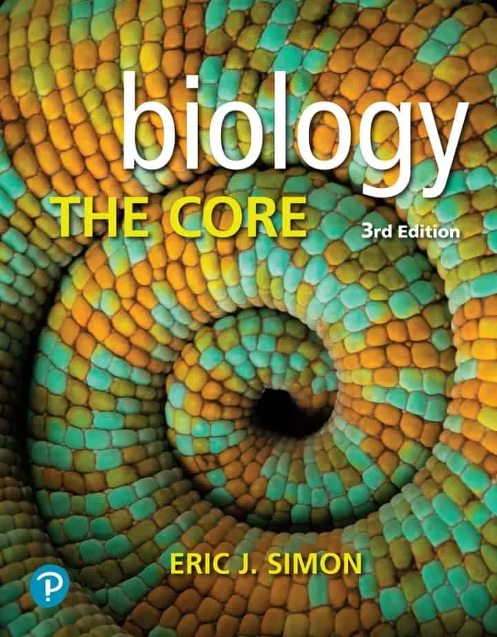 Biology: The Core (3rd Edition) – PDF